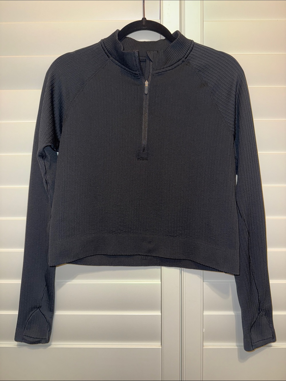 Lululemon Quarter Zip